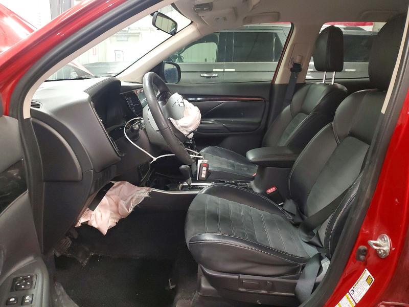 Продажа на аукционе авто 2019 Mitsubishi Outlander, vin: JA4AZ3A32KZ044482, номер лота: 53212886