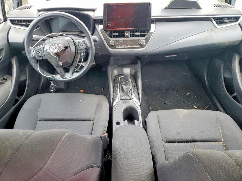 52763776 :رقم المزاد ، 5YFB4MDE1TP364965 vin ، 2026 Toyota Corolla مزاد بيع