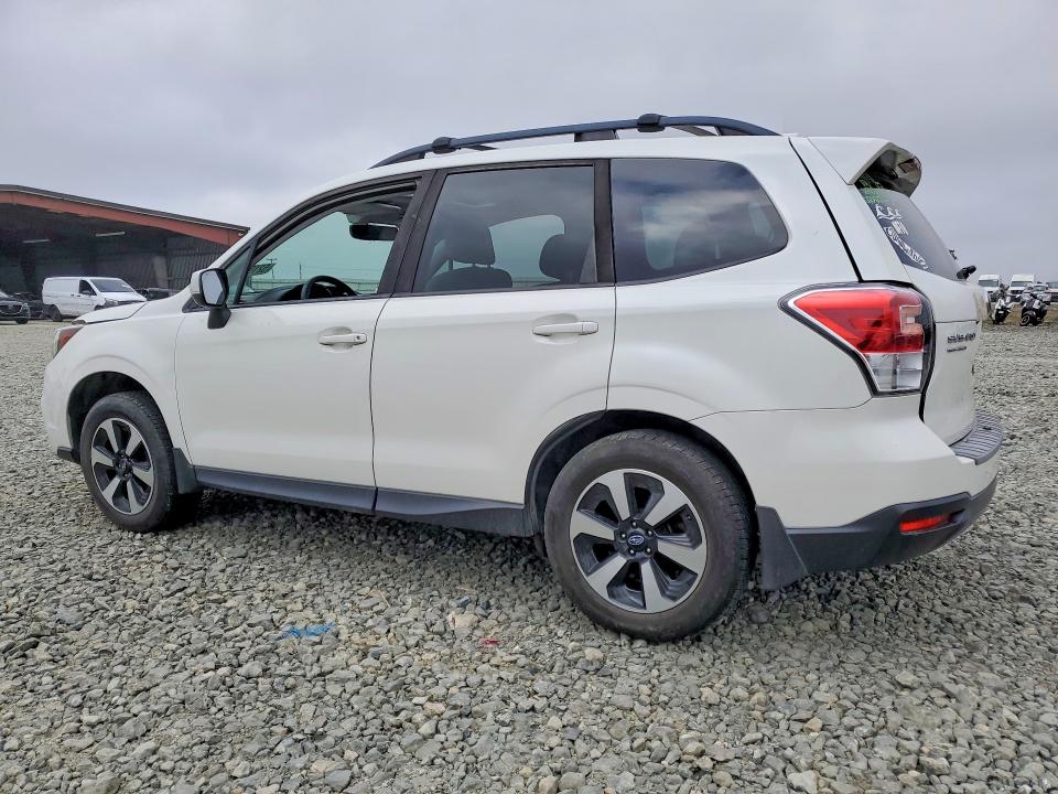 Aukcja sprzedaży 2018 Subaru Forester, vin: JF2SJAGC1JH517727, numer aukcji: 52190576