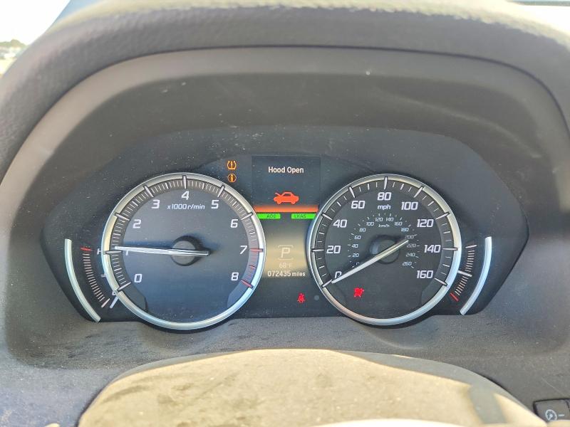 Продаж на аукціоні авто 2016 Acura Tlx, vin: 19UUB3F72GA001898, номер лоту: 54857556