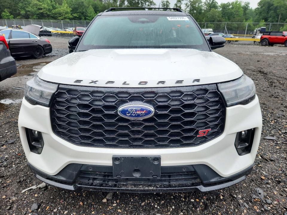 Aukcja sprzedaży 2025 Ford Explorer 4, vin: 1FMWK8GC7SGA11263, numer aukcji: 54827996