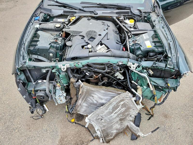 52844566 :رقم المزاد ، SAJWA44B695B29987 vin ، 2009 Jaguar Xk مزاد بيع