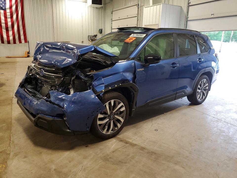 Продажа на аукционе авто 2026 Subaru Forester, vin: 4S4SLST72T3080050, номер лота: 54786066