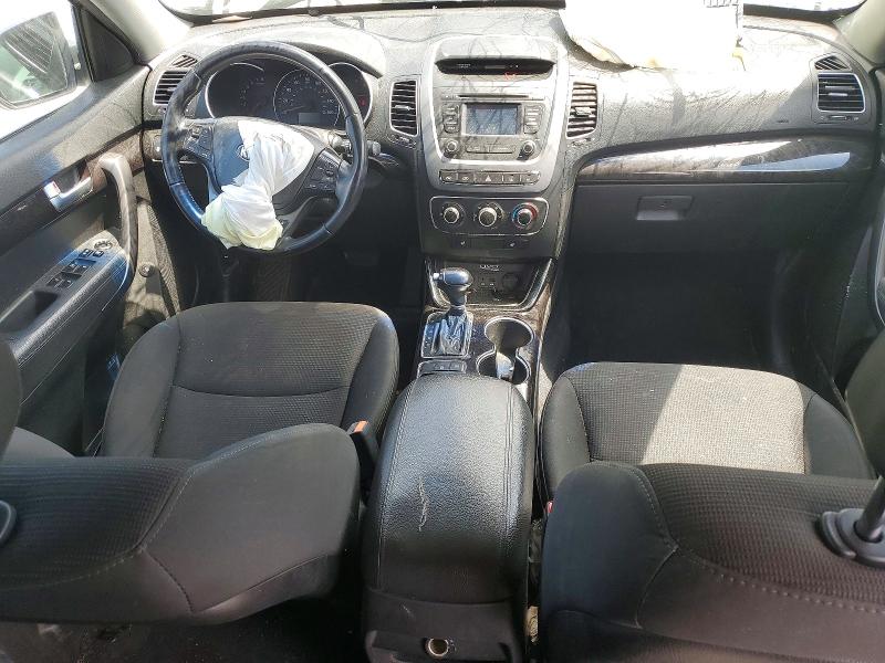 Продажа на аукционе авто 2014 Kia Sorento, vin: 5XYKT3A64EG427624, номер лота: 53423896