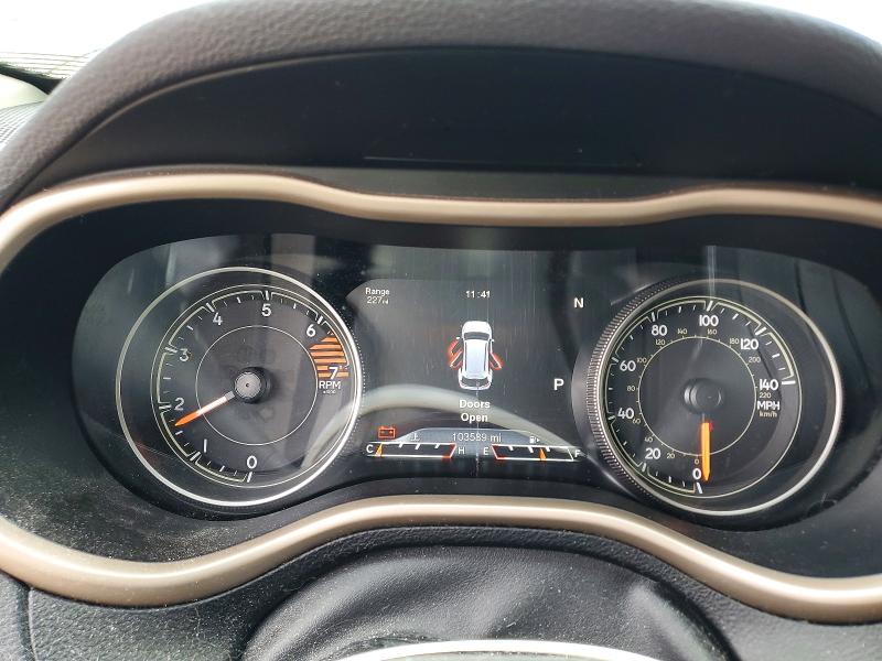 Продаж на аукціоні авто 2016 Jeep Cherokee, vin: 1C4PJMDB9GW197000, номер лоту: 52888216