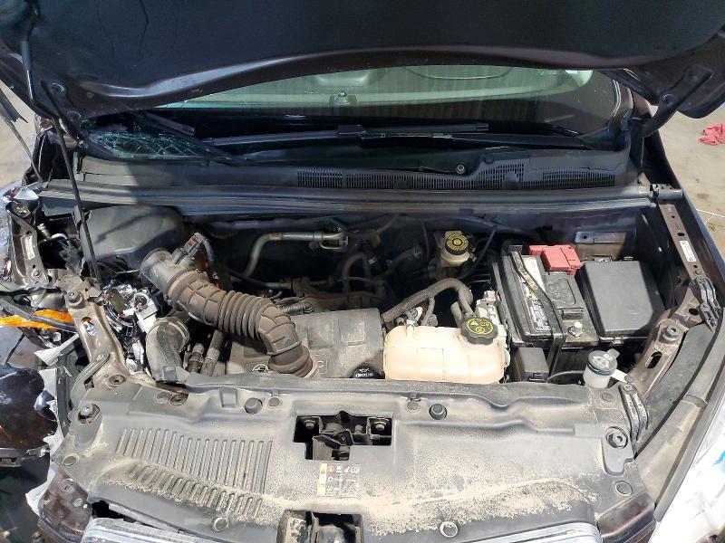 2015 Buick Encore მანქანა იყიდება აუქციონზე, vin: KL4CJASB1FB137308, აუქციონის ნომერი: 54643096