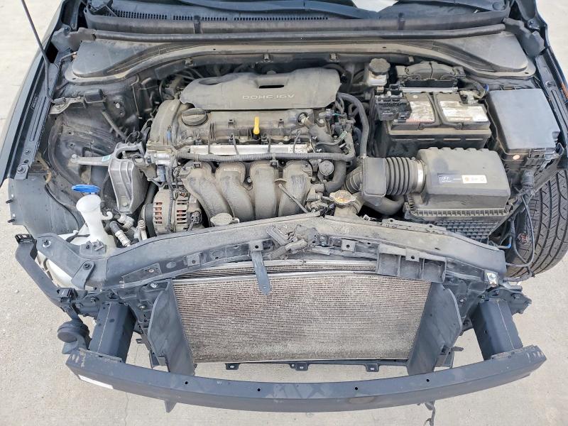Продаж на аукціоні авто 2018 Hyundai Elantra, vin: 5NPD84LF8JH304828, номер лоту: 52382336