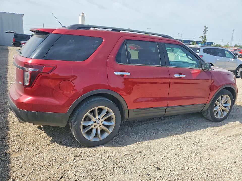 Продаж на аукціоні авто 2013 Ford Explorer, vin: 1FM5K8GTXDGB87562, номер лоту: 54299596