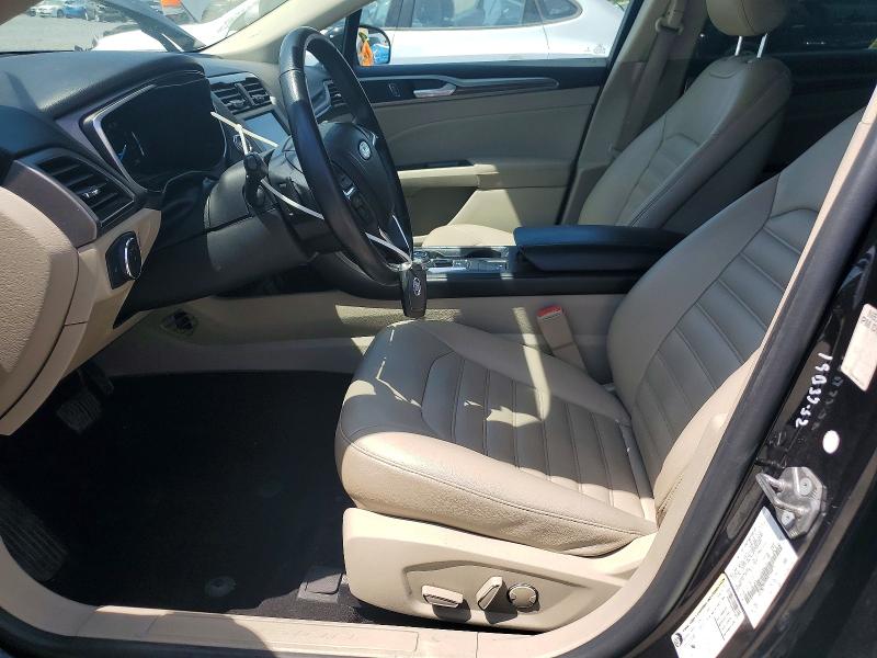 51613026 :رقم المزاد ، 3FA6P0CD0KR236872 vin ، 2019 Ford Fusion مزاد بيع