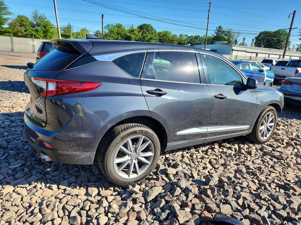 Aukcja sprzedaży 2020 Acura Rdx, vin: 5J8TC2H50LL010693, numer aukcji: 55308556