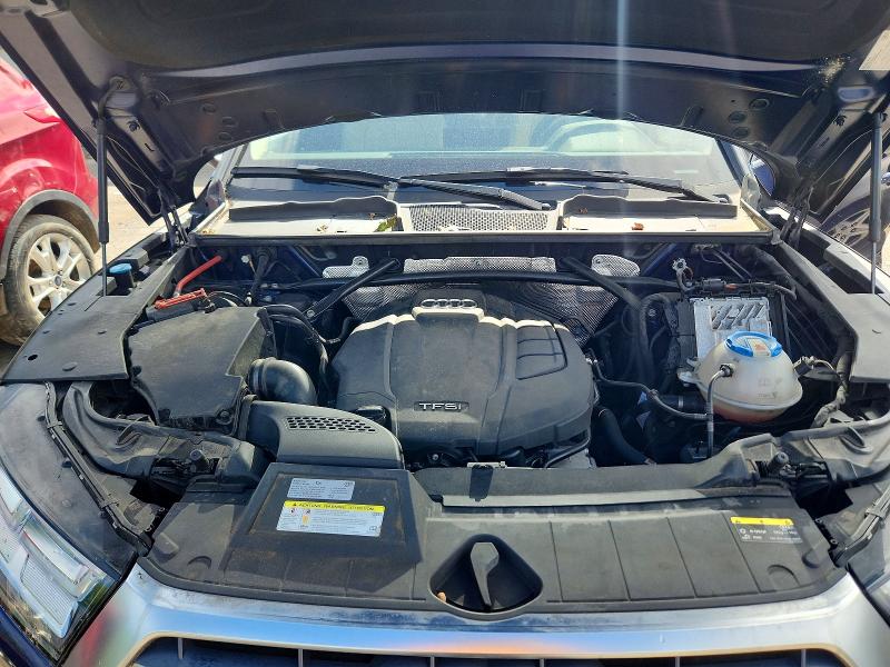 Aukcja sprzedaży 2018 Audi Q5, vin: WA1BNAFY5J2002551, numer aukcji: 53777786