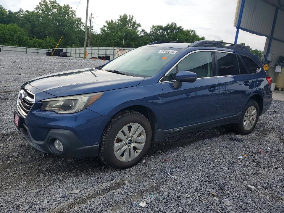 Aukcja sprzedaży 2019 Subaru Outback, vin: 4S4BSAFC9K3275101, numer aukcji: 55540876