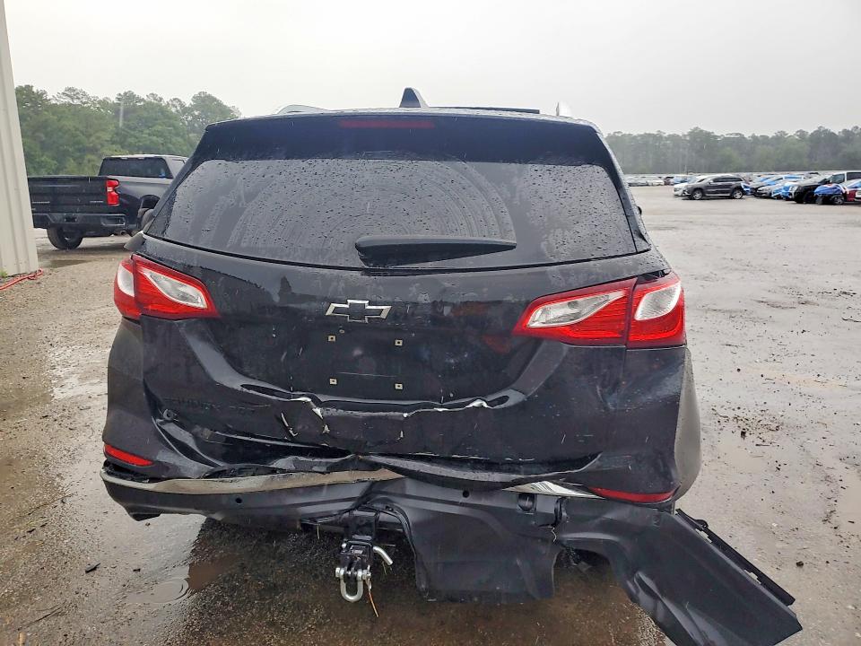 Aukcja sprzedaży 2019 Chevrolet Equinox, vin: 3GNAXLEX8KL374683, numer aukcji: 52714736