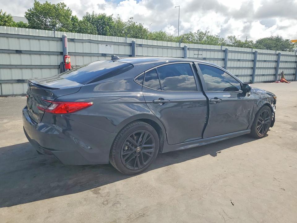 2025 Toyota Camry მანქანა იყიდება აუქციონზე, vin: 4T1DAACK3SU163508, აუქციონის ნომერი: 54152396