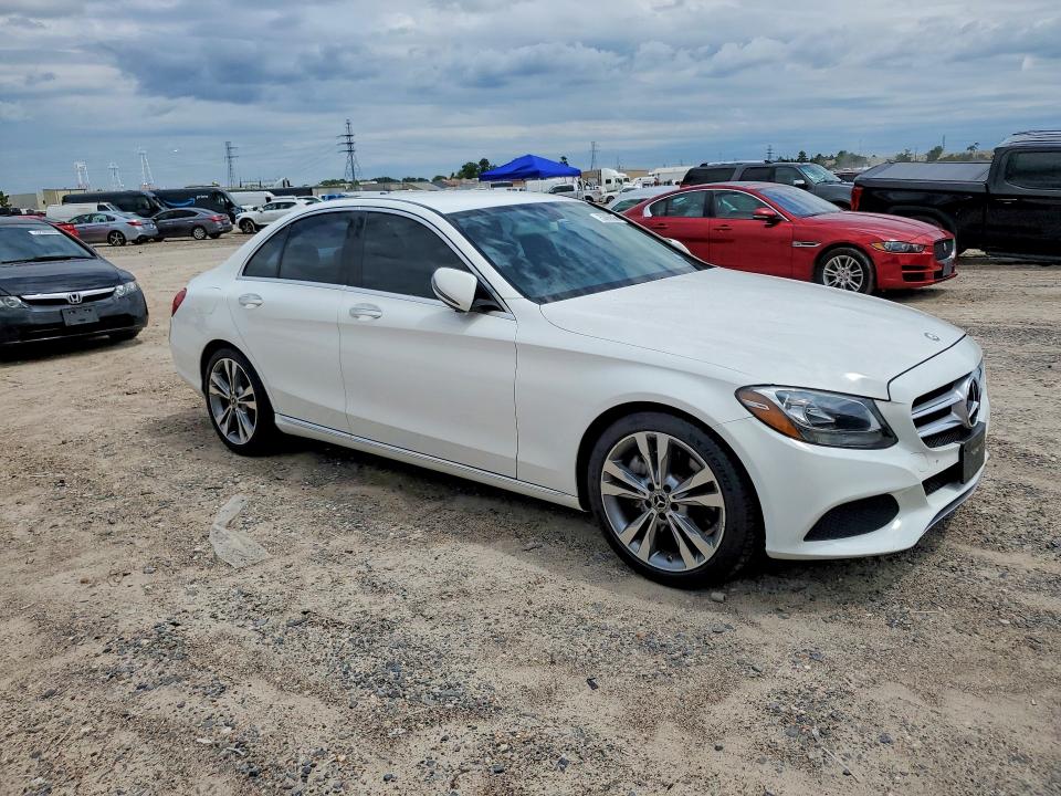 Продажа на аукционе авто 2017 Mercedes-benz C, vin: 55SWF4JB8HU219719, номер лота: 53068906