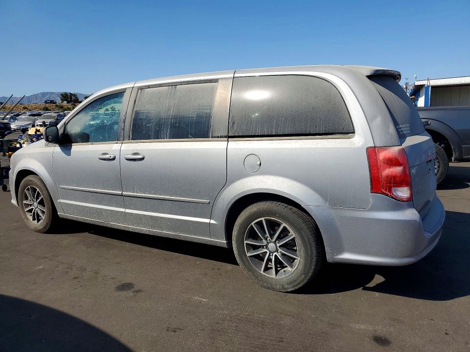 Продажа на аукционе авто 2016 Dodge Grand Caravan, vin: 2C4RDGCG6GR382922, номер лота: 54394766