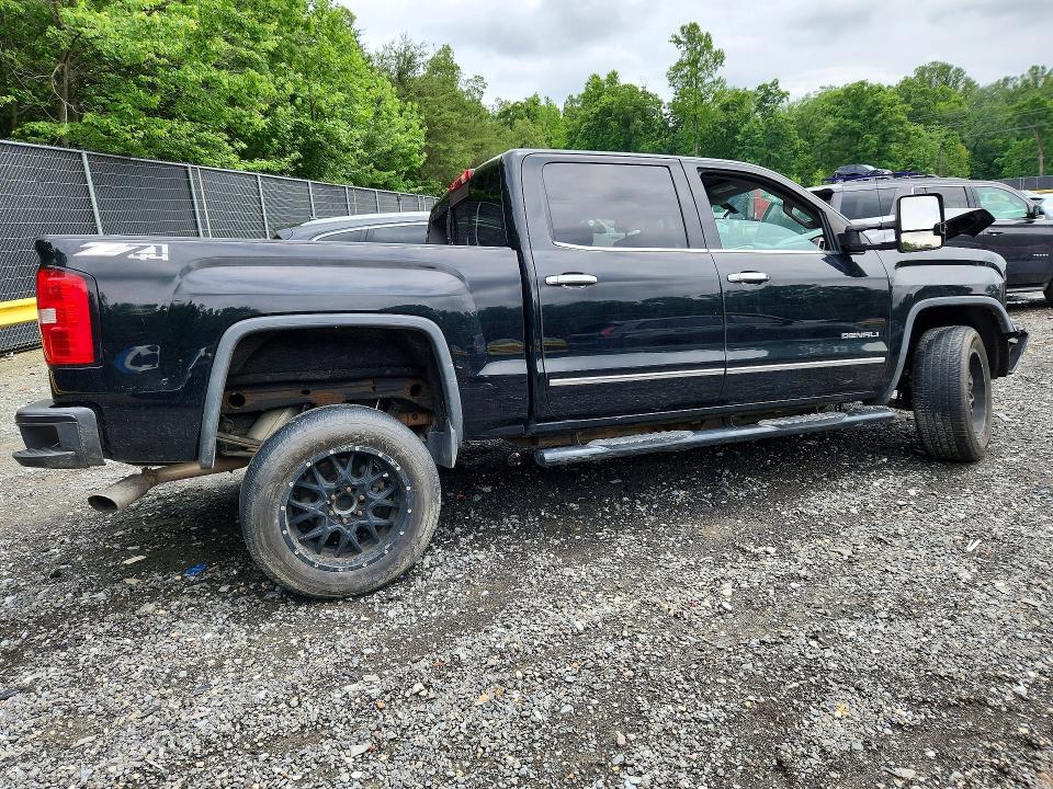 2014 Gmc Sierra მანქანა იყიდება აუქციონზე, vin: 3GTU2WEC2EG404258, აუქციონის ნომერი: 54864156