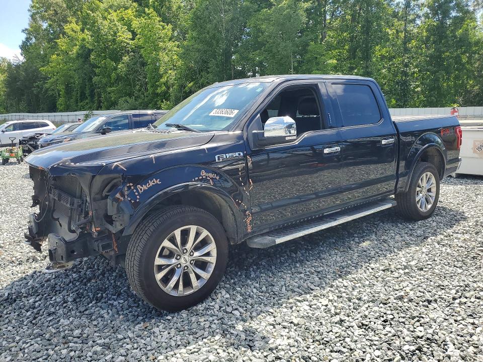 Aukcja sprzedaży 2016 Ford F150, vin: 1FTEW1EF0GFC12234, numer aukcji: 53363606
