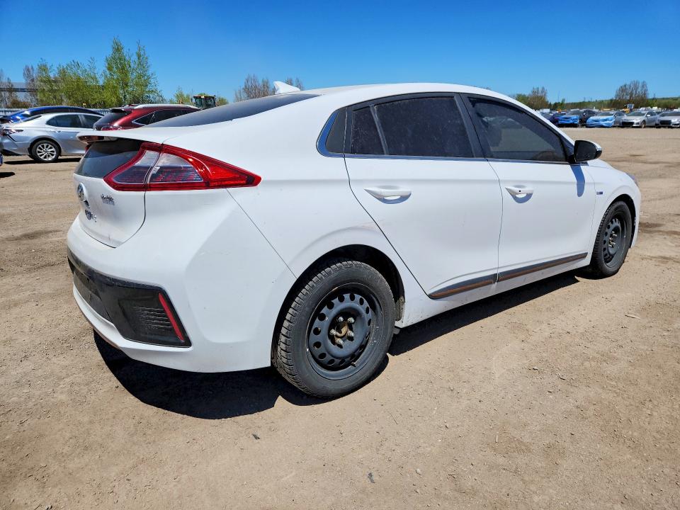 Продажа на аукционе авто 2019 Hyundai Ioniq, vin: KMHC85LHXKU038671, номер лота: 50494566