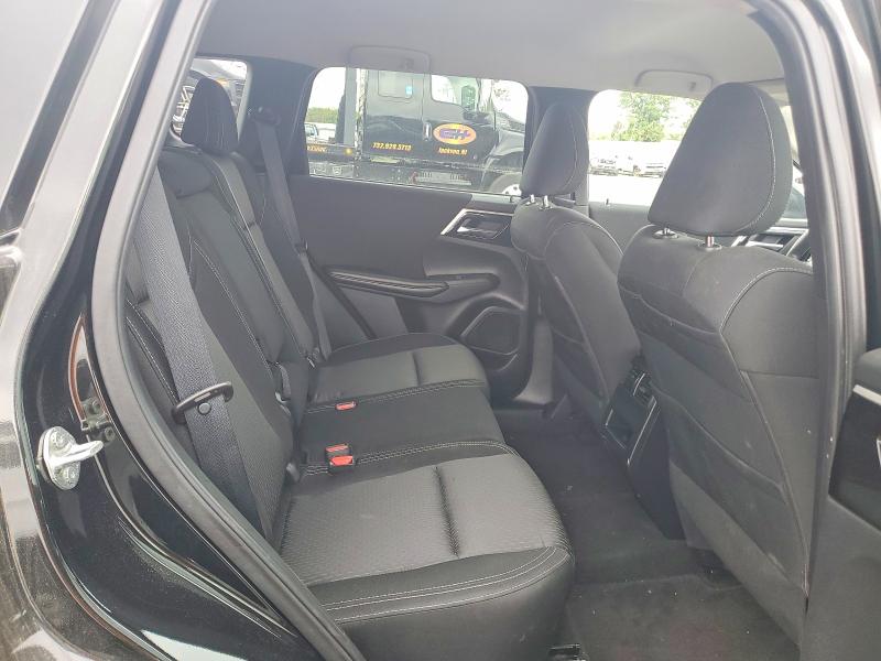 Продаж на аукціоні авто 2022 Mitsubishi Outlander, vin: JA4J4TA8XNZ044681, номер лоту: 53086626