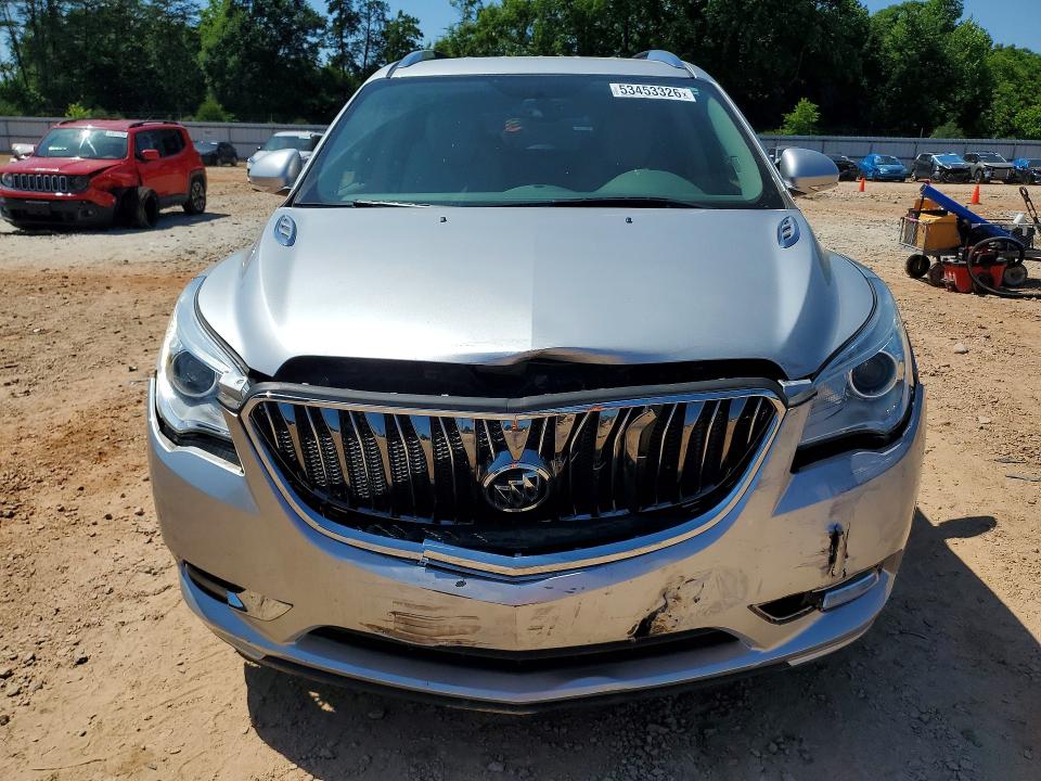 53453326 :رقم المزاد ، 5GAKRBKD4HJ105870 vin ، 2017 Buick Enclave مزاد بيع