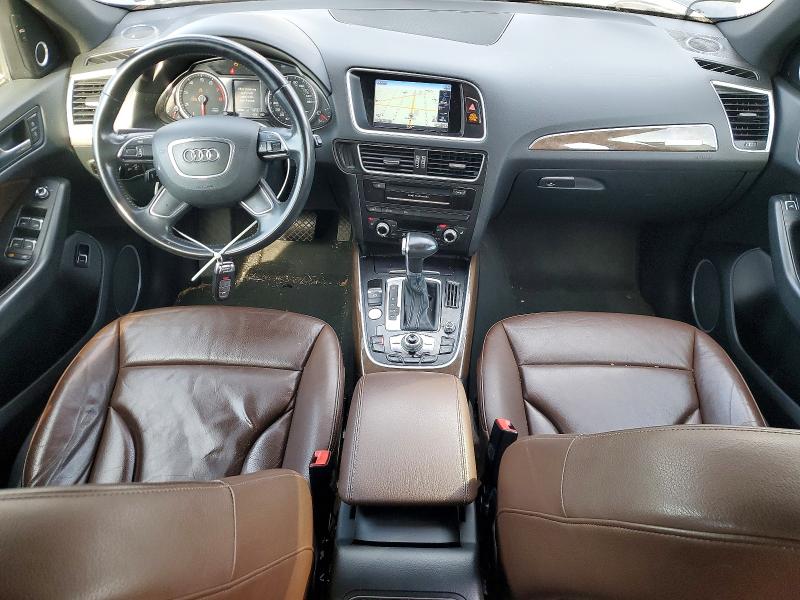 Продаж на аукціоні авто 2016 Audi Q5, vin: WA1L2AFP6GA090156, номер лоту: 52471296