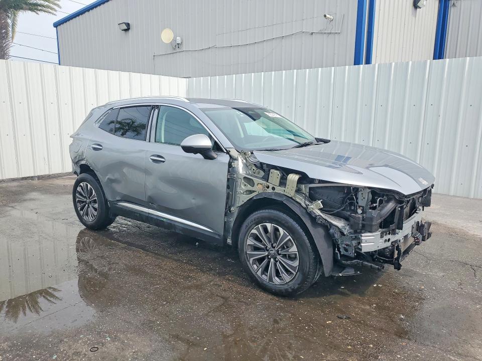 Продаж на аукціоні авто 2024 Buick Envision, vin: LRBFZME42RD073331, номер лоту: 52443526