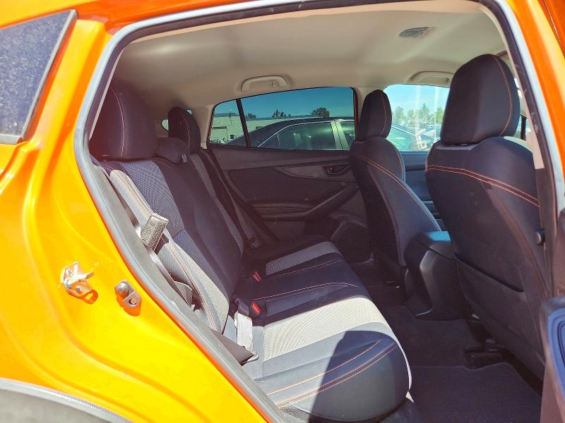 53738286 :رقم المزاد ، JF2GTACC9K8254474 vin ، 2019 Subaru Crosstrek مزاد بيع