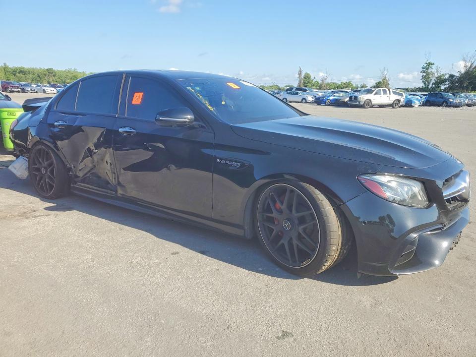 53875486 :رقم المزاد ، WDDZF8KBXJA270759 vin ، 2018 Mercedes-benz E مزاد بيع