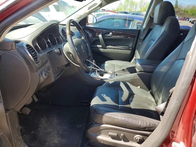 52646256 :رقم المزاد ، 5GAKVBKD6GJ249446 vin ، 2016 Buick Enclave مزاد بيع