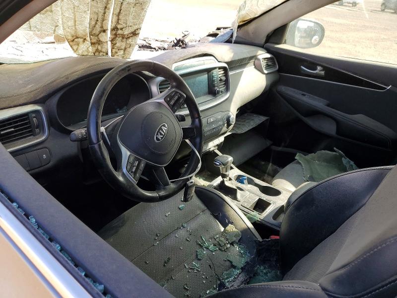 Продажа на аукционе авто 2019 Kia Sorento, vin: 5XYPHDA38KG475576, номер лота: 53008466
