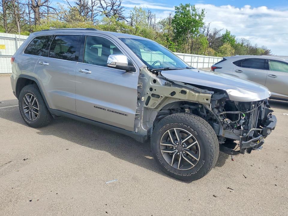 Продажа на аукционе авто 2021 Jeep Grand Cherokee, vin: 1C4RJFBG0MC702213, номер лота: 54447746