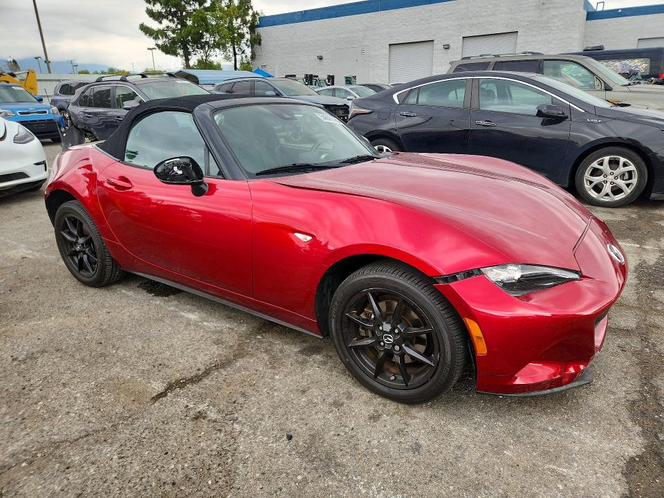 Aukcja sprzedaży 2020 Mazda Mx-5 Miata, vin: JM1NDAB78L0414335, numer aukcji: 54845626