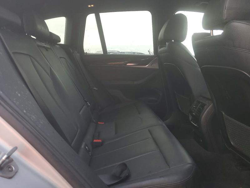Продажа на аукционе авто 2018 Bmw X3, vin: 5UXTR9C56JLC73007, номер лота: 51648486