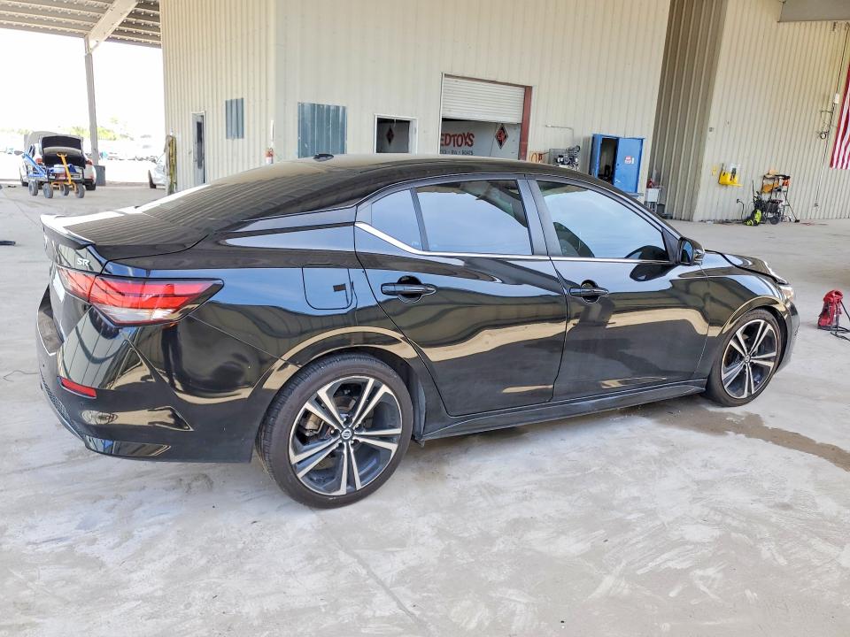 52716386 :رقم المزاد ، 3N1AB8DVXLY275116 vin ، 2020 Nissan Sentra مزاد بيع