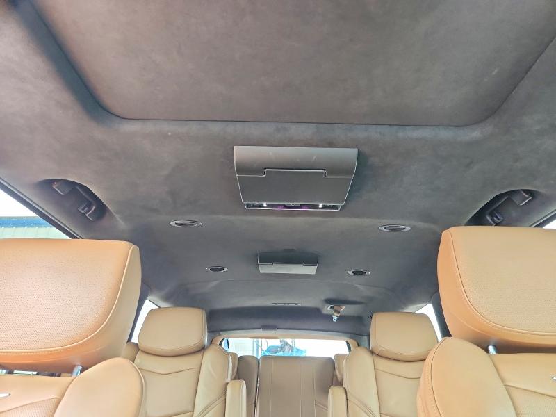 2017 Cadillac Escalade მანქანა იყიდება აუქციონზე, vin: 1GYS4KKJXHR141108, აუქციონის ნომერი: 54258466