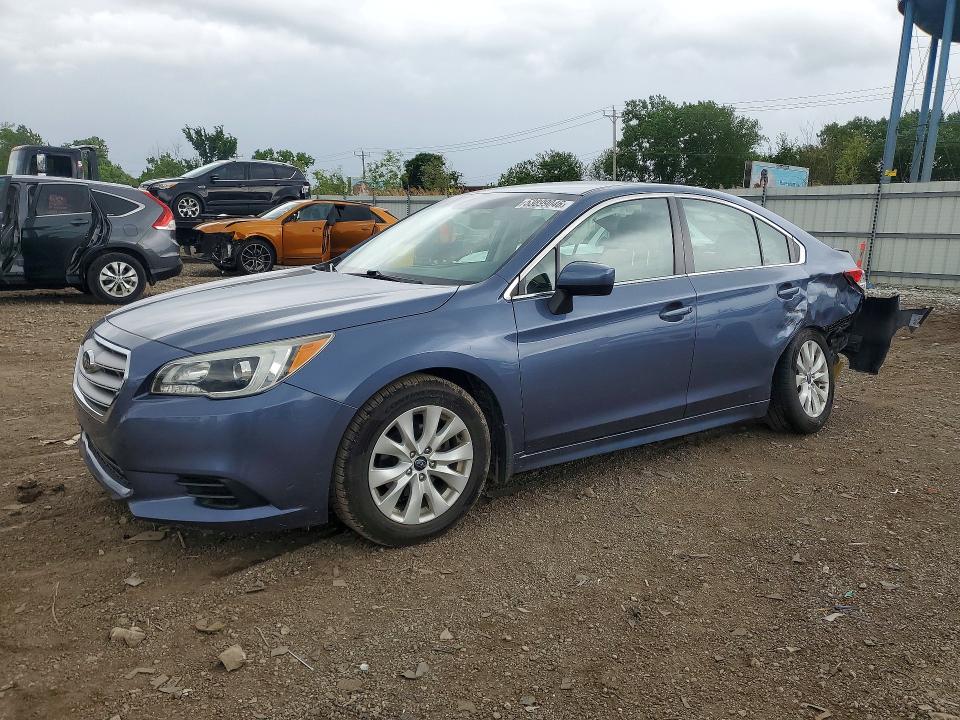 53899046 :رقم المزاد ، 4S3BNBC61F3004930 vin ، 2015 Subaru Legacy مزاد بيع
