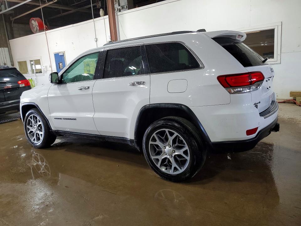 2020 Jeep Grand Cherokee მანქანა იყიდება აუქციონზე, vin: 1C4RJFBG3LC134439, აუქციონის ნომერი: 53413236