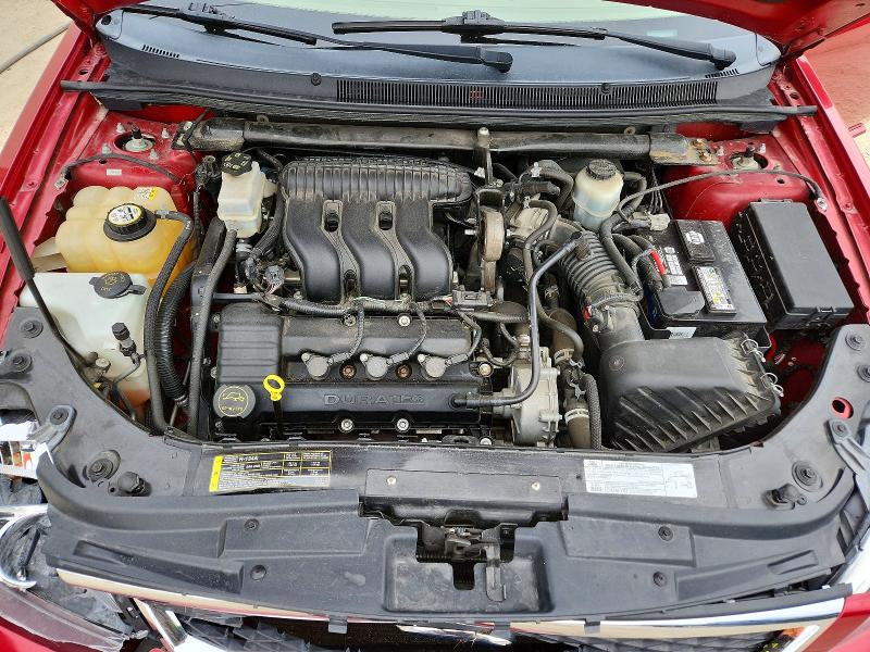 53818536 :رقم المزاد ، 1FAFP23146G164945 vin ، 2006 Ford Five Hundred مزاد بيع