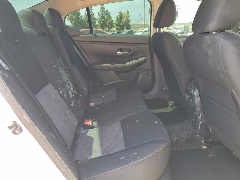 53168016 :رقم المزاد ، 3N1AB8DV4MY302649 vin ، 2021 Nissan Sentra مزاد بيع