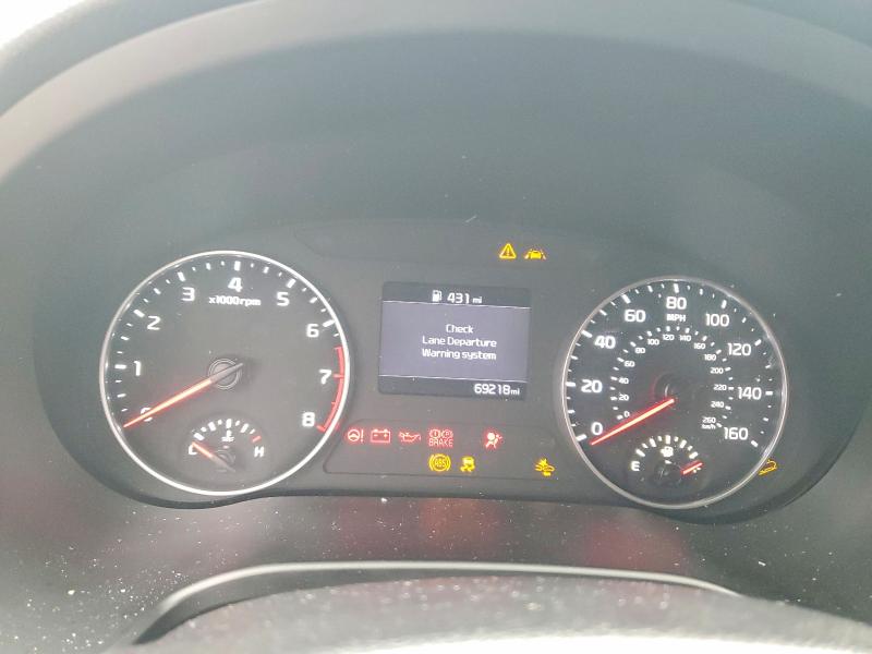 Продажа на аукционе авто 2021 Kia Seltos, vin: KNDEU2AA8M7168589, номер лота: 52891736