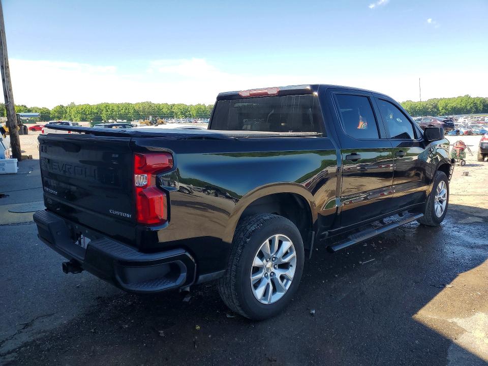 2020 Chevrolet Silverado მანქანა იყიდება აუქციონზე, vin: 3GCPWBEH4LG171051, აუქციონის ნომერი: 52751046