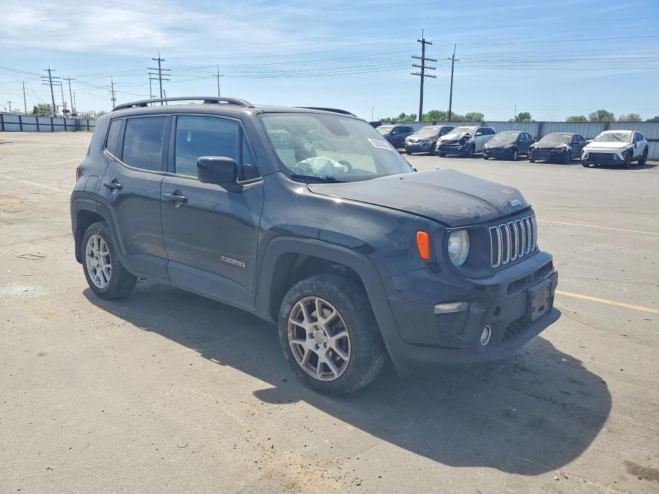 Продажа на аукционе авто 2019 Jeep Renegade, vin: ZACNJBBB1KPK72354, номер лота: 52953836