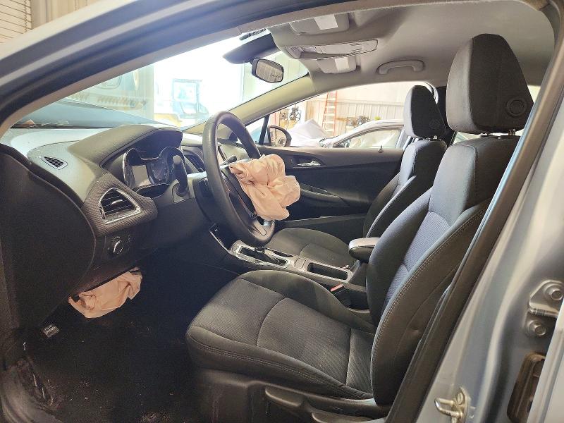 54329866 :رقم المزاد ، 1G1BE5SM5H7228093 vin ، 2017 Chevrolet Cruze مزاد بيع