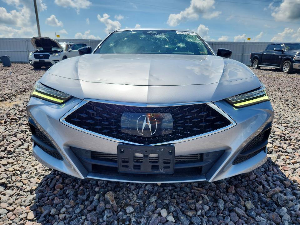 2021 Acura Tlx მანქანა იყიდება აუქციონზე, vin: 19UUB5F45MA009071, აუქციონის ნომერი: 54625406