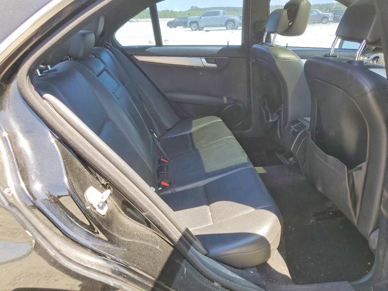 Aukcja sprzedaży 2013 Mercedes-benz C, vin: WDDGF4HB7DR294806, numer aukcji: 54069586