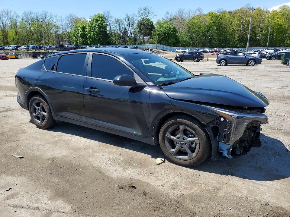 Продажа на аукционе авто 2025 Kia K4, vin: 3KPFT4DE9SE028968, номер лота: 51498956