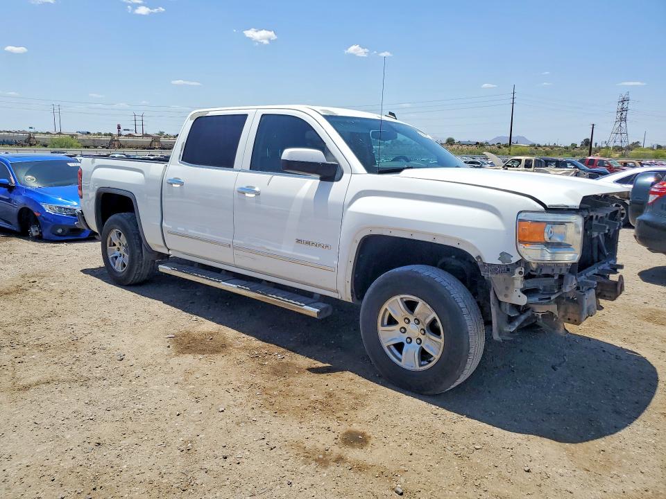 Продаж на аукціоні авто 2014 Gmc Sierra, vin: 3GTP1UEC0EG112323, номер лоту: 52932246