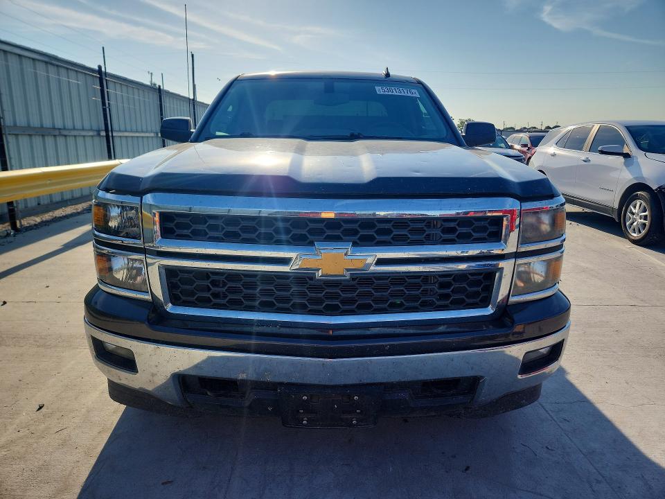 53013176 :رقم المزاد ، 3GCPCREC2EG128045 vin ، 2014 Chevrolet Silverado مزاد بيع