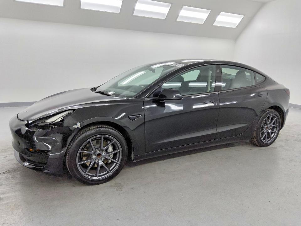 Aukcja sprzedaży 2022 Tesla Model 3, vin: 5YJ3E1EA6NF290050, numer aukcji: 51903966